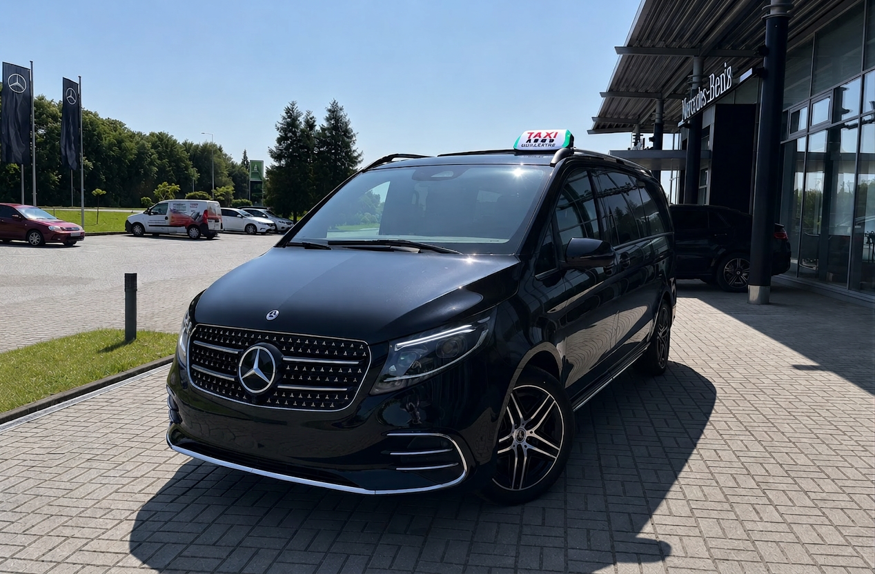Van Mercedes Classe V